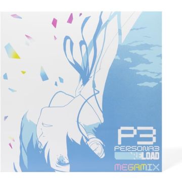 ATLUS SOUND TEAM - PERSONA 3 RELOAD (OST) (BLUE VINYL)