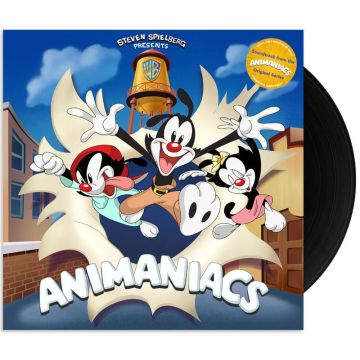 Animaniacs - Steven Spielberg Presents...