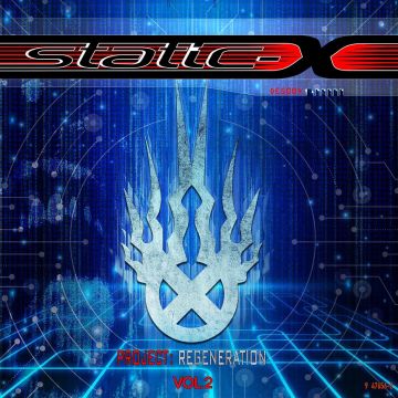 STATIC-X - PROJECT REGENERATION VOLUME 2