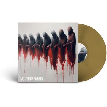 MOUTHBREATHER - SELF-TAPE (METALLIC GOLD VINYL)