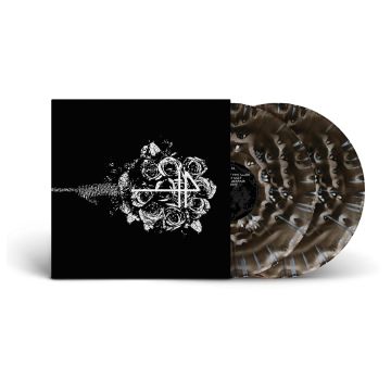 BANNER - GREYING (CLEAR & BLACK ICE GHOSTLY SPLATTER VINYL)