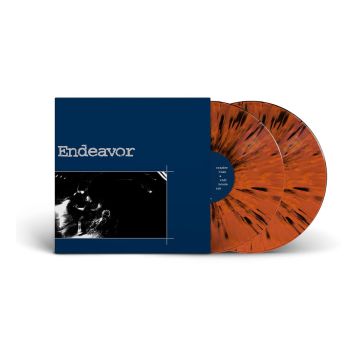 ENDEAVOR - CRAZIER THAN A SHIT-HOUSE RAT