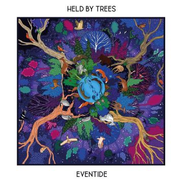 HELD BY TREES - EVENTIDE