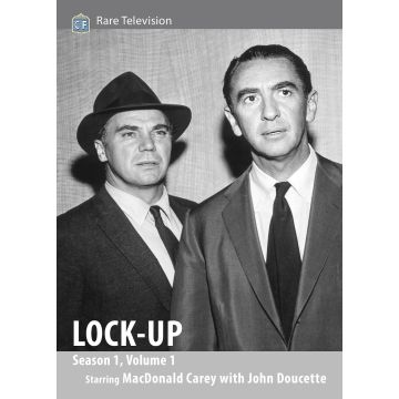 LOCK UP :SEASON 1, VOLUME 1 (CLASSICFLIX RARE TV)