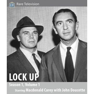 LOCK UP: SEASON 1, VOLUME 1 (CLASSICFLIX RARE TV)