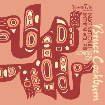 VARIOUS ARTISTS - IMAGINATIONAL ANTHEM VOL. XIII : SONGS OF BRUCE COCKBURN