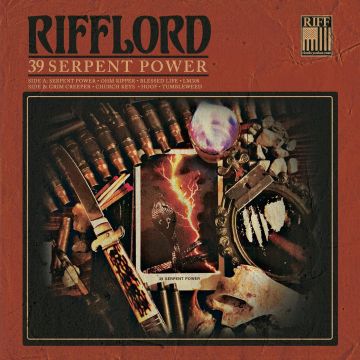 RIFFLORD - 39 SERPENT POWER