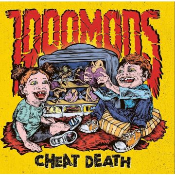 1000MODS - CHEAT DEATH