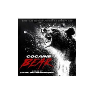 MOTHERSBAUGH MARK - COCAINE BEAR OST