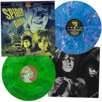 RONALD STEIN - SPIDER BABY OST