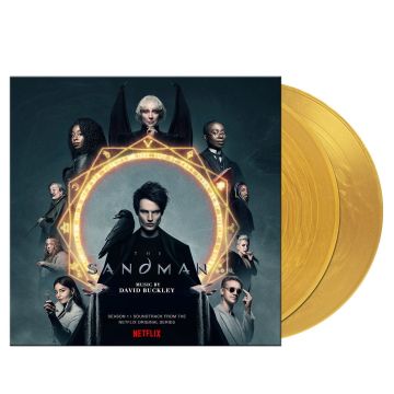 DAVID BUCKLEY - SANDMAN OST