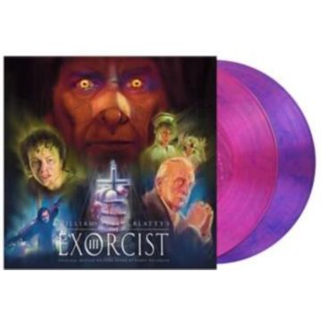 BARRY DEVORZON - EXORCIST III OST (NEON PURPLE SMOKE VINYL/150G)