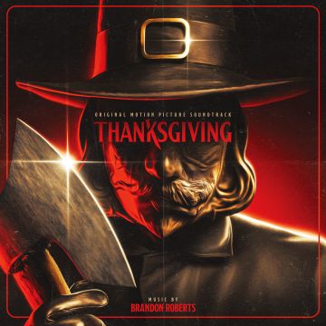 BRANDON ROBERTS - THANKSGIVING OST