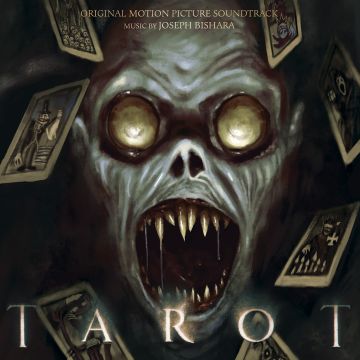 VARIOUS ARTISTS - TAROT OST (THREE COLOR HAND POURED VINYL)