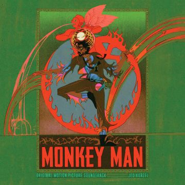 JED KURZEL - MONKEY MAN OST