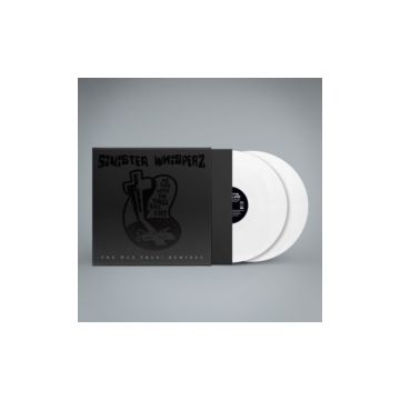 MY LIFE WITH THE THRILL KILL KULT - SINISTER WHISPERZ: THE WAX TRAX! REMIXES (WHITE VINYL)
