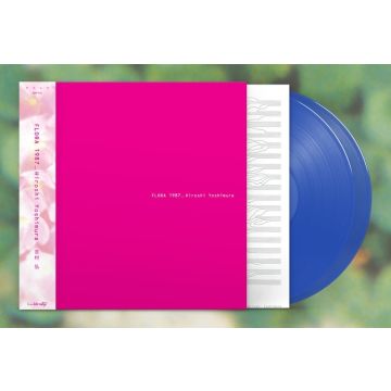 Hiroshi Yoshimura - Flora 1987 (SKY BLUE 2xLP)