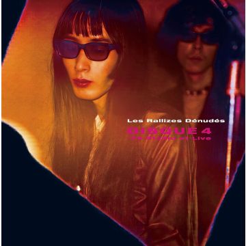 LES RALLIZES DENUDES - DISQUE 4 -'76 STUDIO ET LIVE