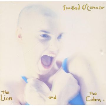 SINEAD O'CONNOR - LION & THE COBRA