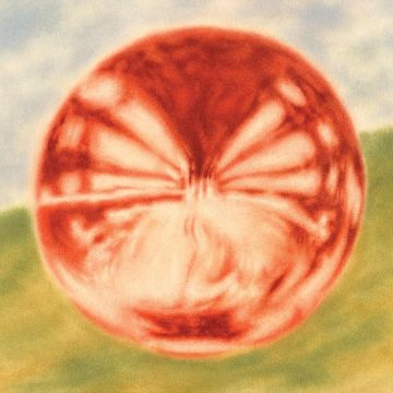 BLOOMSDAY - HEART OF THE ARTICHOKE (PLASMA VINYL)