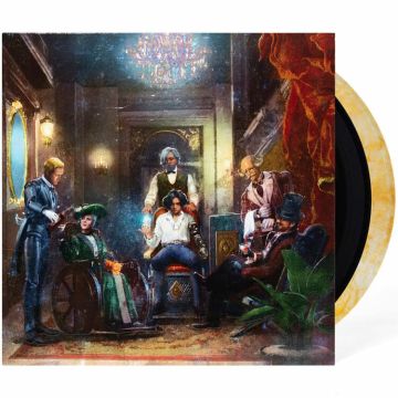 ROUND8 STUDIO - Lies of P (COLOR 3xLP)