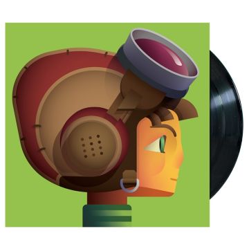 PETER MCCONNELL Psychonauts (20th ANNIV. 2XLP)