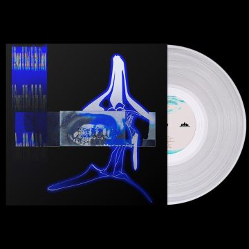 E L U C I D & SEBB BASH - I GUESS U HAD TO BE THERE (TRANSPARENT CLEAR VINYL)