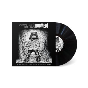 OPEN MIKE EAGLE & KENNY SEGAL - DOOMED!