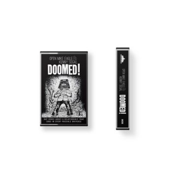 Open Mike Eagle & Kenny Segal - DOOMED!