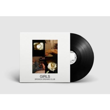 GIRLS - BROKEN DREAMS CLUB (EP)