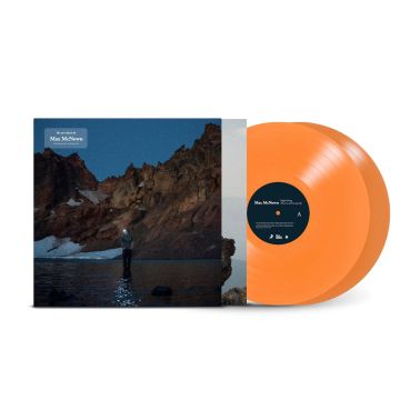 MAX MCNOWN - NIGHT DIVING (THE COST OF GROWING UP) (OPAQUE TANGERINE VINYL/2LP