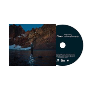 MAX MCNOWN - NIGHT DIVING (THE COST OF GROWING UP)