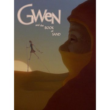 GWEN & THE BOOK OF SAND (4K UHD)