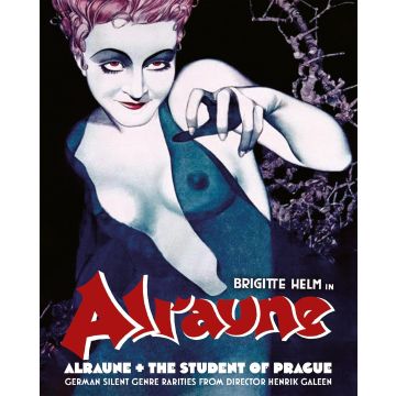ALRAUNE/THE STUDENT OF PRAGUE: GERMAN SILENT GENRE RARITIES - ALRAUNE/THE STUDENT OF PRAGUE: GERMAN SILENT GENRE RARITIES FROM