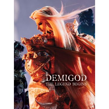 DEMIGOD: THE LEGEND BEGINS