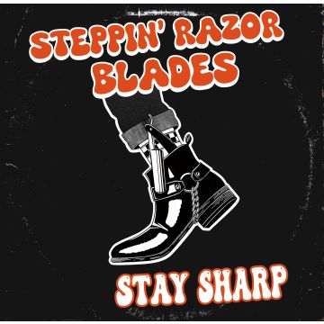STEPPIN RAZOR BLADES - STAY SHARP