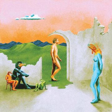 JOE WESTERLUND - CURIOSITIES FROM THE SHIFT