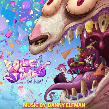DANNY ELFMAN - BULLET TIME OST EP