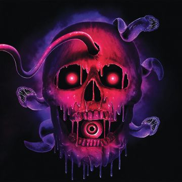 RICHARD BAND - FROM BEYOND OST