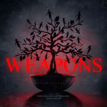 HOLLADAY,RYAN; HAYS, HOLLADAY; ZACH CREGGER - WEAPONS OST