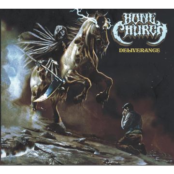 BONE CHURCH - DELIVERANCE