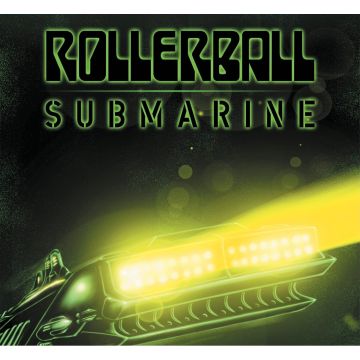 ROLLERBALL - SUBMARINE: BENEATH THE DESERT FLOOR CHAPTER 9 (GRAPHITE ECOMIX VI