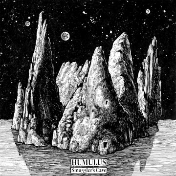 HUMULUS - SMUGGLER'S CAVE (WHITE VINYL)