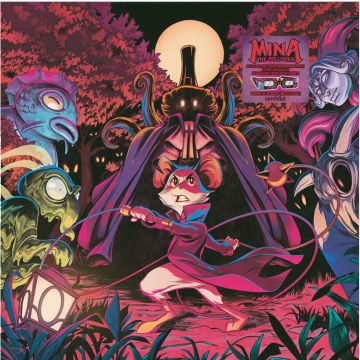 KAUFMAN,JAKE & YUZO KOSHIRO - MINA THE HOLLOWER (VELVET PURPLE SPLATTER VINYL)