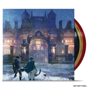 ROUND8 STUDIO - Lies of P: Overture (COLOR 3xLP)