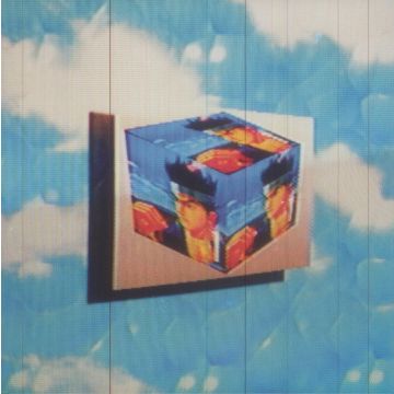 ESPRIT - VIRTUA.ZIP (BLUE VINYL)