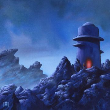 DAVID TORN - NOW I IMAGINE A PLACE NOT THE SAME