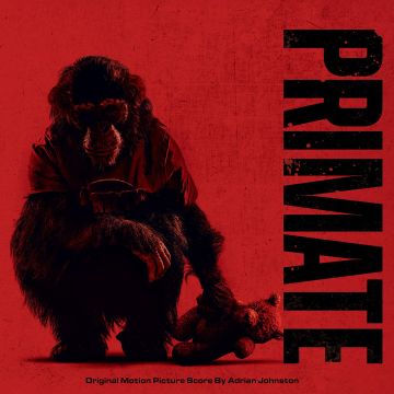 Adrian Johnston - Primate (Soundtrack)