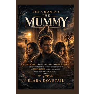 STEPHEN MCKEON - LEE CRONIN'S THE MUMMY