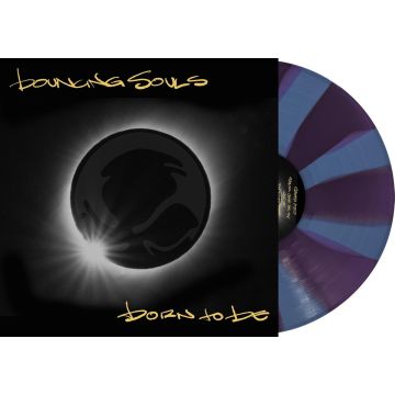 Bouncing Souls - Born To Be - Blue